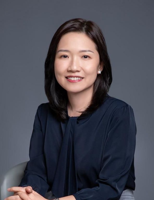 罗佩雯 博士